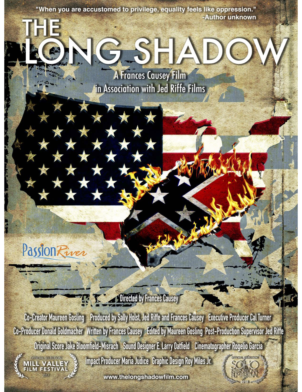 The Long Shadow